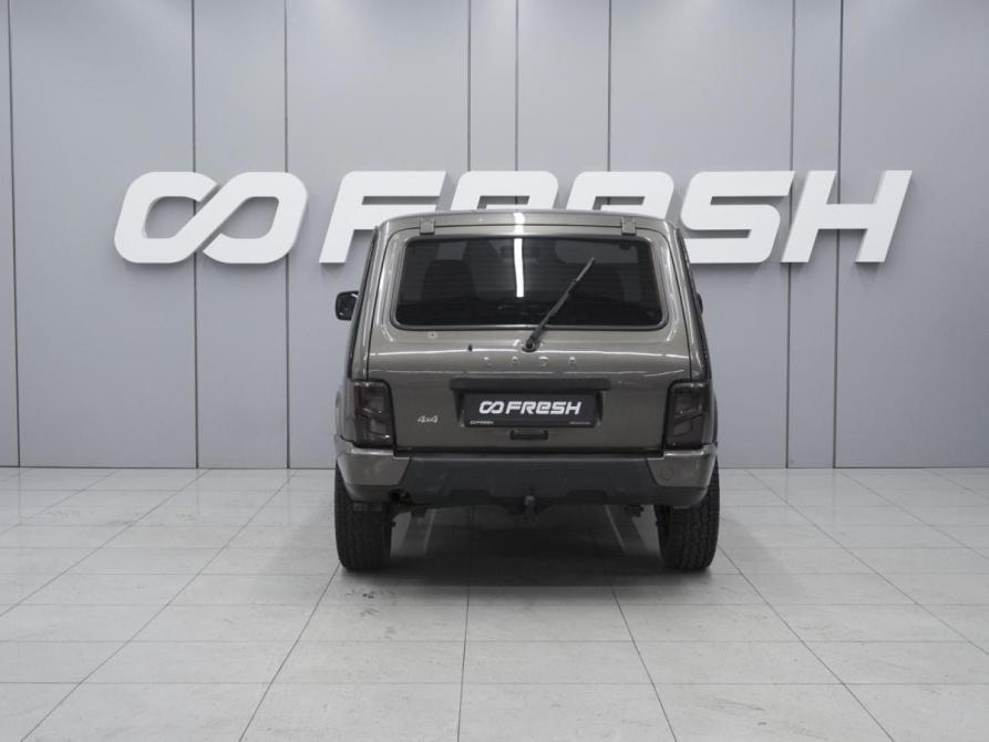 Lada (ВАЗ) 2121 (4x4) I Рестайлинг (2020) Ростов-на-Дону  - изображение 4