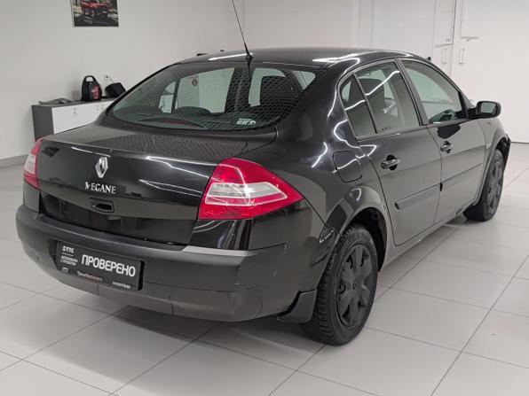 Renault Megane II Рестайлинг с пробегом 2008 года, цена 530 000 рублей, 84087 км, седан, Автокод Объявления