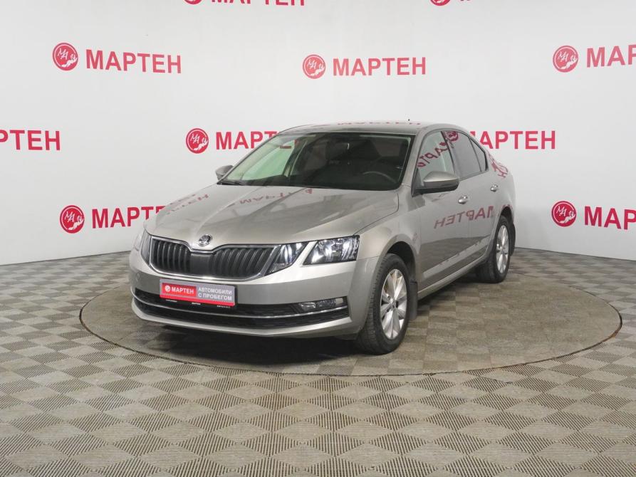 Skoda Octavia III (A7) Рестайлинг Вологда  - изображение 1