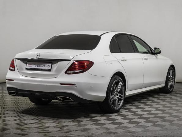 Mercedes-Benz E-Класс V (W213 S213 C238) с пробегом 2019 года, цена 3 599 000 рублей, 132553 км, седан, Автокод Объявления