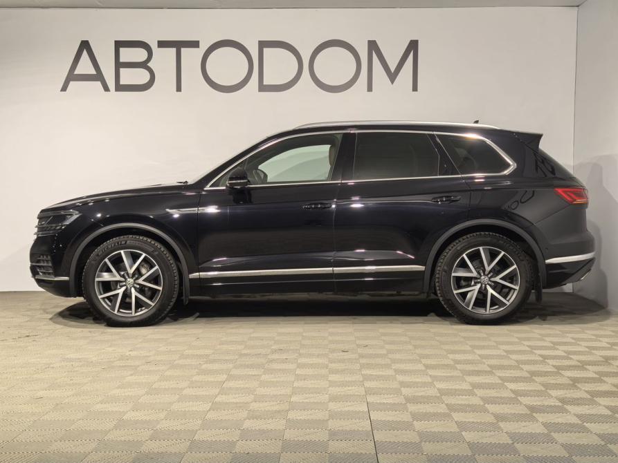 Volkswagen Touareg III Санкт-Петербург  - изображение 12