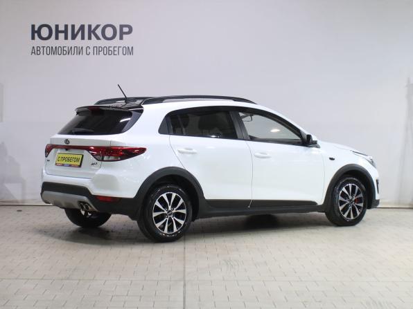Kia Rio IV с пробегом 2018 года, цена 1 529 000 рублей, 133697 км, хэтчбек, Автокод Объявления