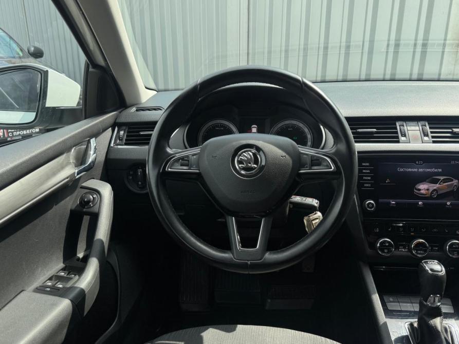 Skoda Octavia III (A7) Ростов-на-Дону  - изображение 13