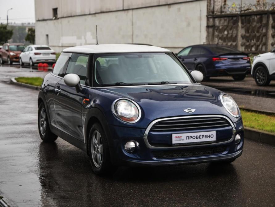 Mini Hatch III (F55/F56) Санкт-Петербург  - изображение 5