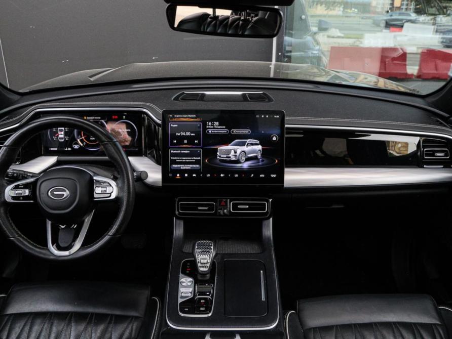 GAC GS8 II Москва  - изображение 10