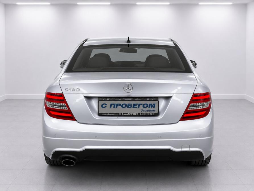 Mercedes-Benz C-Класс III (W204) Рестайлинг Москва  - изображение 3