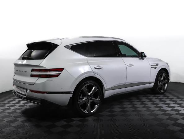 Genesis GV80 I с пробегом 2021 года, цена 5 290 000 рублей, 110000 км, внедорожник, Автокод Объявления