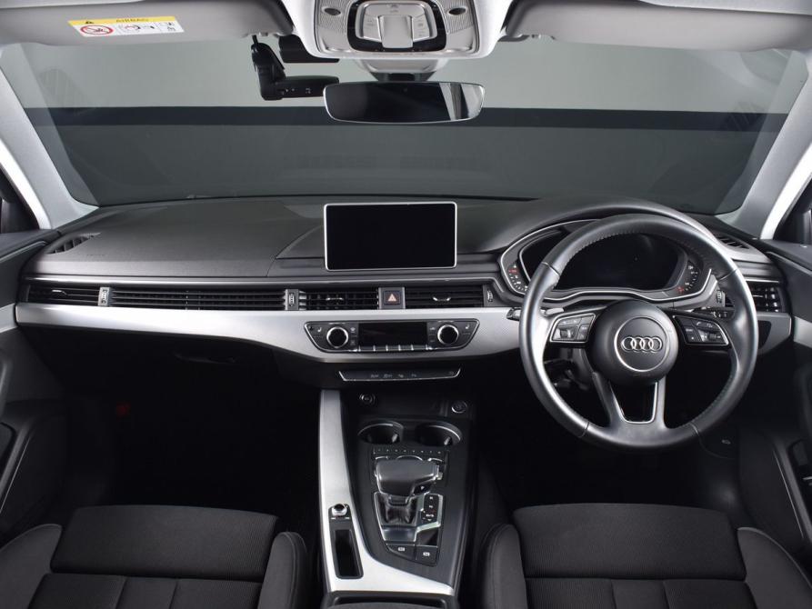 Audi A4 V (B9) Кемерово  - изображение 9