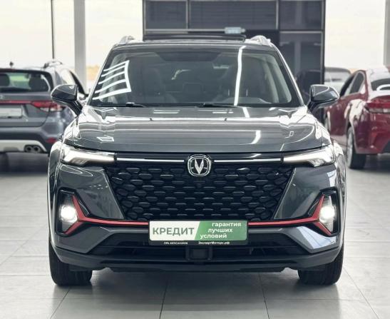Changan CS35 Plus I Рестайлинг с пробегом 2023 года, цена 1 849 000 рублей, 23609 км, внедорожник, Автокод Объявления
