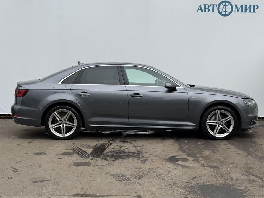 Audi A4 V (B9) Москва  - изображение 4