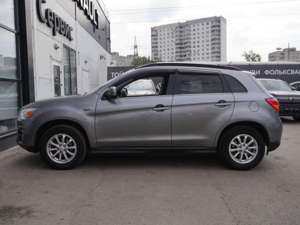 Mitsubishi ASX I Рестайлинг с пробегом 2013 года, цена 1 223 000 рублей, 161809 км, внедорожник, Автокод Объявления