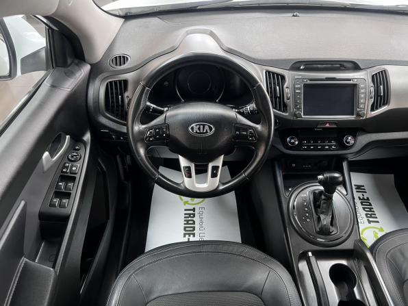Kia Sportage III с пробегом 2012 года, цена 1 395 000 рублей, 169672 км, внедорожник, Автокод Объявления