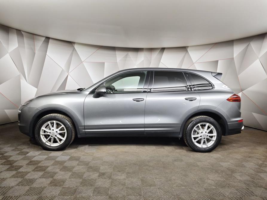Porsche Cayenne II Рестайлинг (958) Москва  - изображение 5