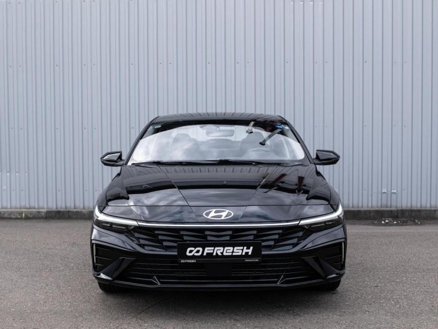 Hyundai Elantra VII (CN7) Рестайлинг Сочи  - изображение 3