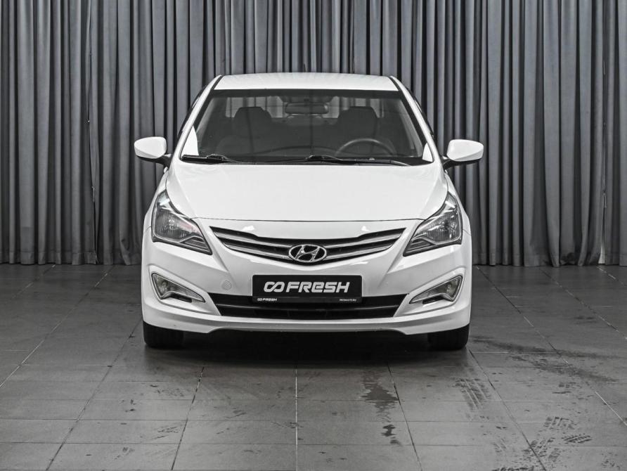 Hyundai Solaris I Рестайлинг Ставрополь  - изображение 3