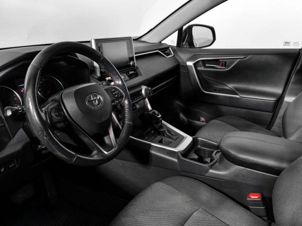 Toyota RAV4 V (XA50) с пробегом 2019 года, цена 2 490 000 рублей, 167900 км, внедорожник, Автокод Объявления
