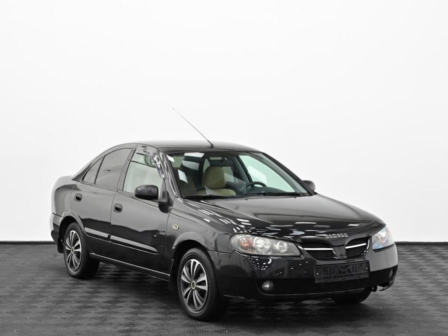 Nissan Almera II (N16) Рестайлинг Москва  - изображение 1