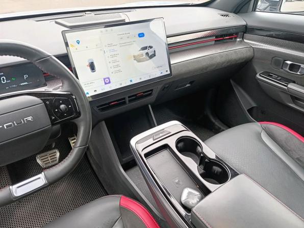 JETOUR DASHING I с пробегом 2023 года, цена 1 799 000 рублей, 71000 км, внедорожник, Автокод Объявления