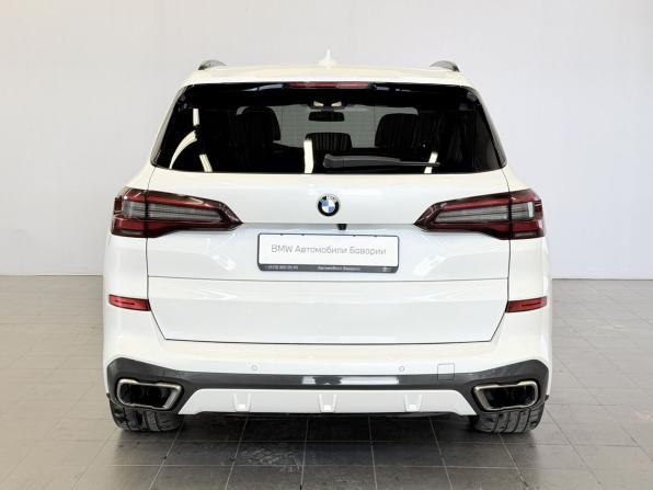 BMW X5 IV (G05/G18) с пробегом 2021 года, цена 7 700 000 рублей, 103000 км, внедорожник, Автокод Объявления