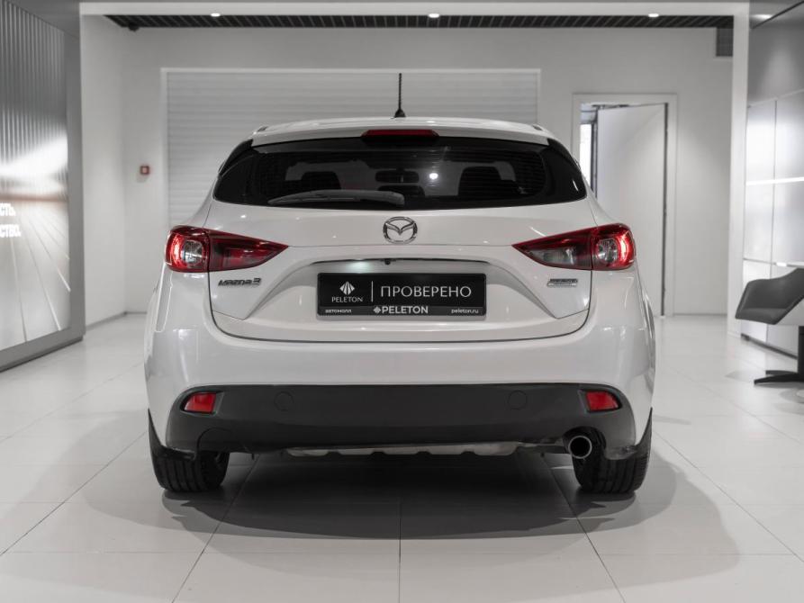 Mazda 3 III (BM) Москва  - изображение 6