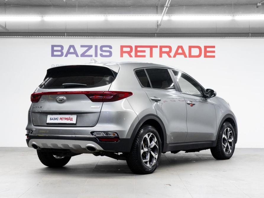 Kia Sportage IV Рестайлинг Тюмень  - изображение 6