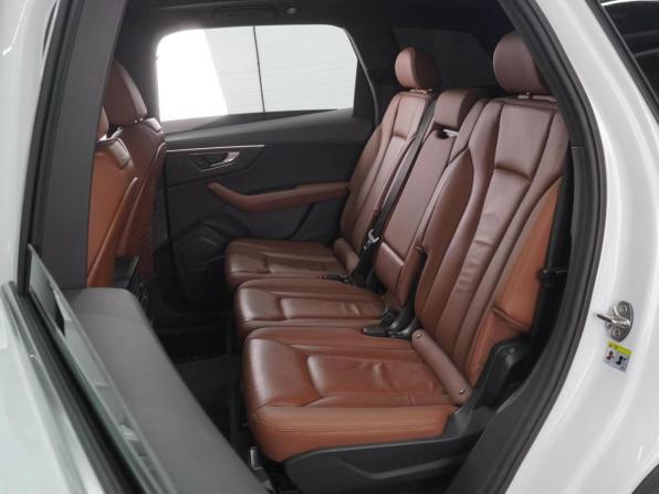Audi Q7 II (4M) Рестайлинг с пробегом 2020 года, цена 5 512 000 рублей, 82284 км, внедорожник, Автокод Объявления