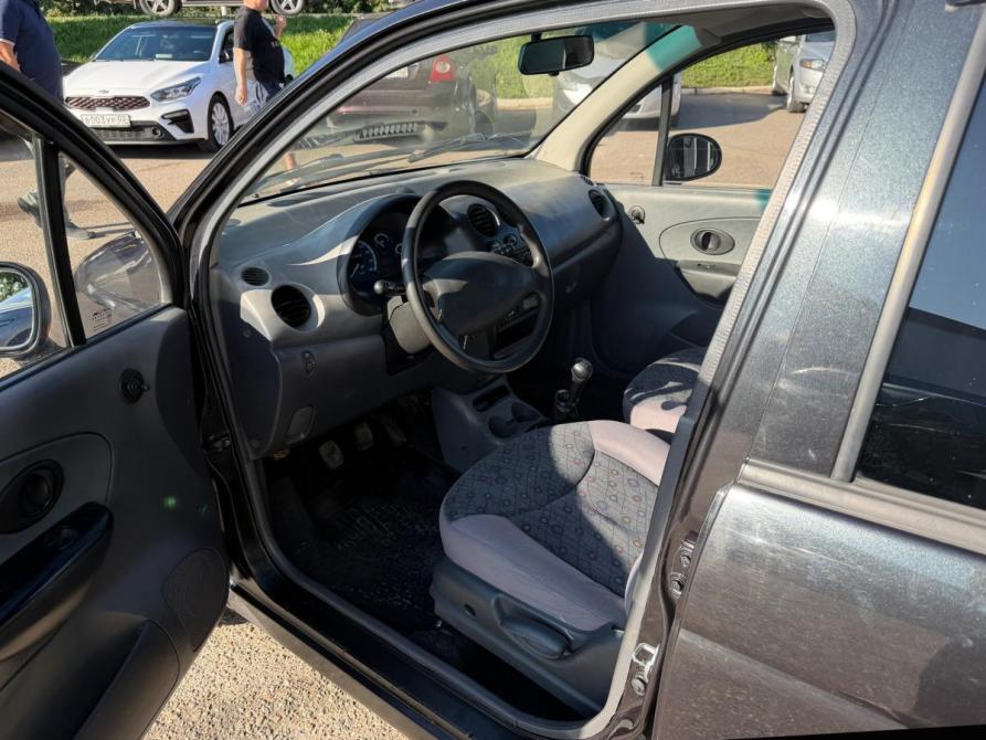 Daewoo Matiz I Рестайлинг Нефтекамск  - изображение 7