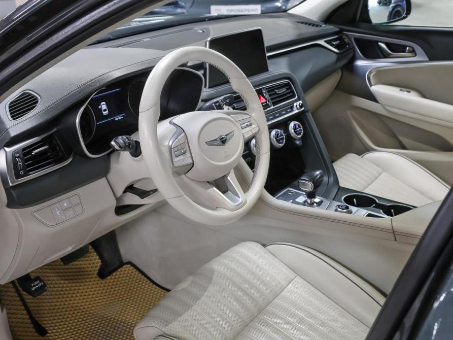 Genesis G70 I Москва  - изображение 16
