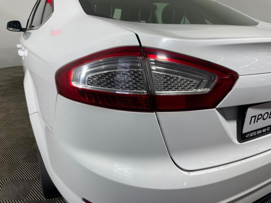 Ford Mondeo IV Рестайлинг Воронеж  - изображение 8