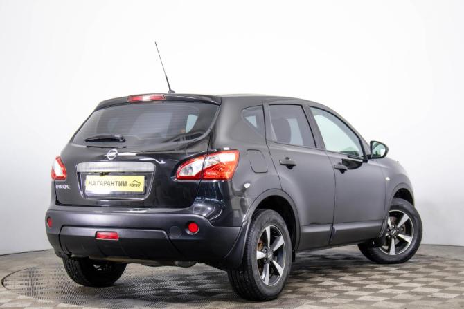 Nissan Qashqai I Рестайлинг с пробегом 2012 года, цена 999 000 рублей, 206611 км, внедорожник, Автокод Объявления