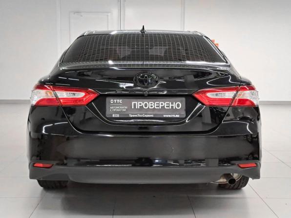 Toyota Camry VIII (XV70) Рестайлинг с пробегом 2021 года, цена 2 290 000 рублей, 111417 км, седан, Автокод Объявления