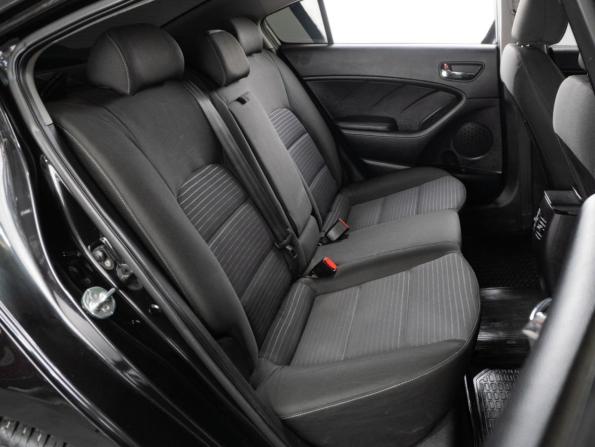 Kia Cerato III Рестайлинг (Classic) с пробегом 2017 года, цена 1 449 000 рублей, 197367 км, седан, Автокод Объявления