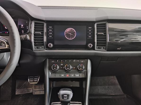 Skoda Kodiaq I с пробегом 2019 года, цена 2 980 000 рублей, 108025 км, внедорожник, Автокод Объявления