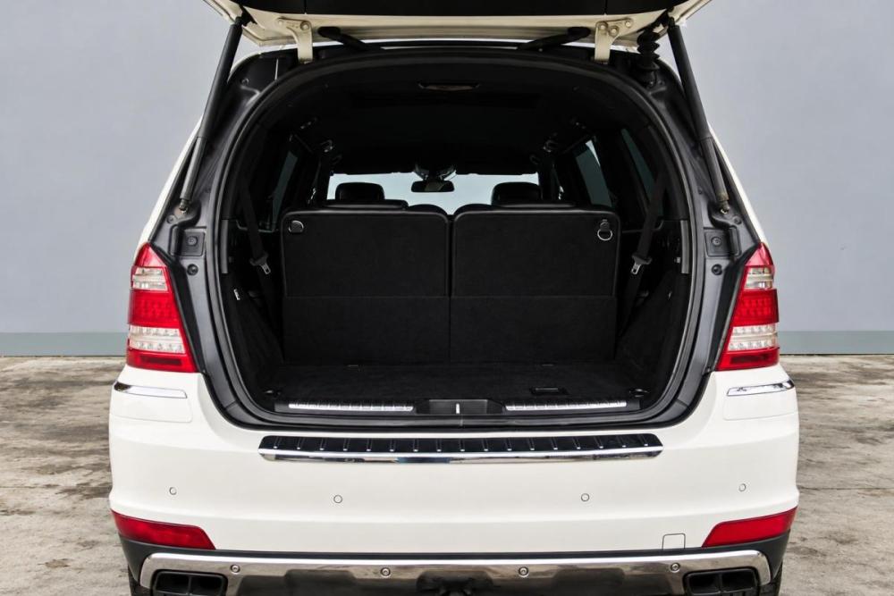 Mercedes-Benz GL-Класс I (X164) Рестайлинг Калининград  - изображение 20