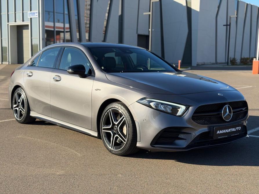 Mercedes-Benz A-Класс AMG II (W177) Казань  - изображение 7