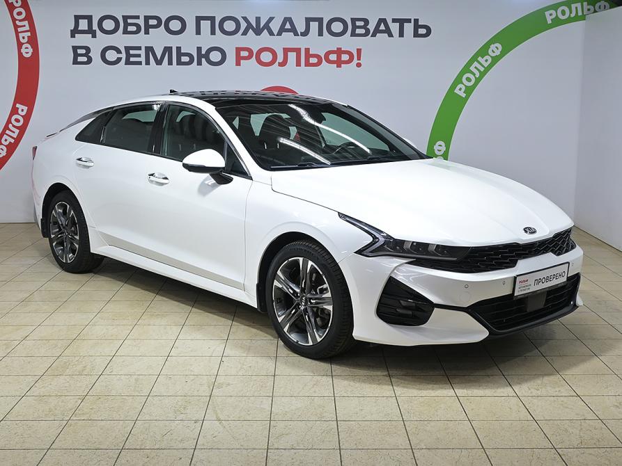 Kia K5 III Москва  - изображение 3