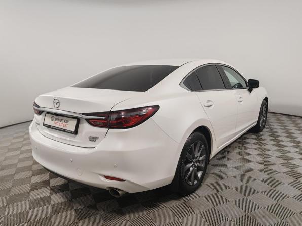 Mazda 6 III (GJ) Рестайлинг 2 с пробегом 2019 года, цена 2 099 000 рублей, 100880 км, седан, Автокод Объявления