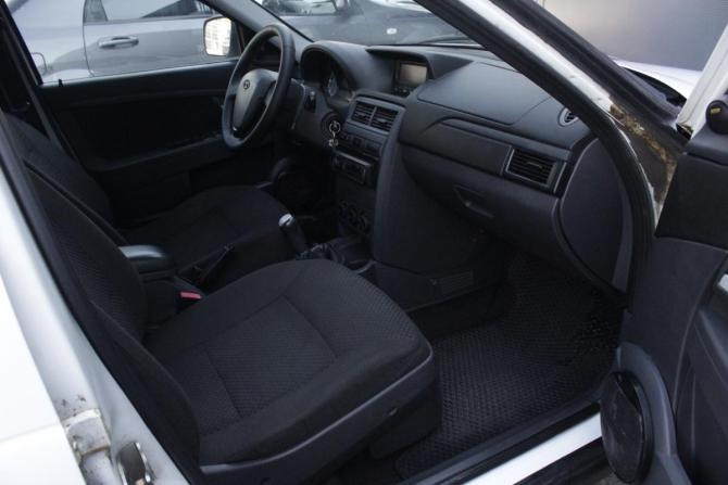 Lada (ВАЗ) Priora I Рестайлинг с пробегом 2013 года, цена 395 000 рублей, 247634 км, седан, Автокод Объявления