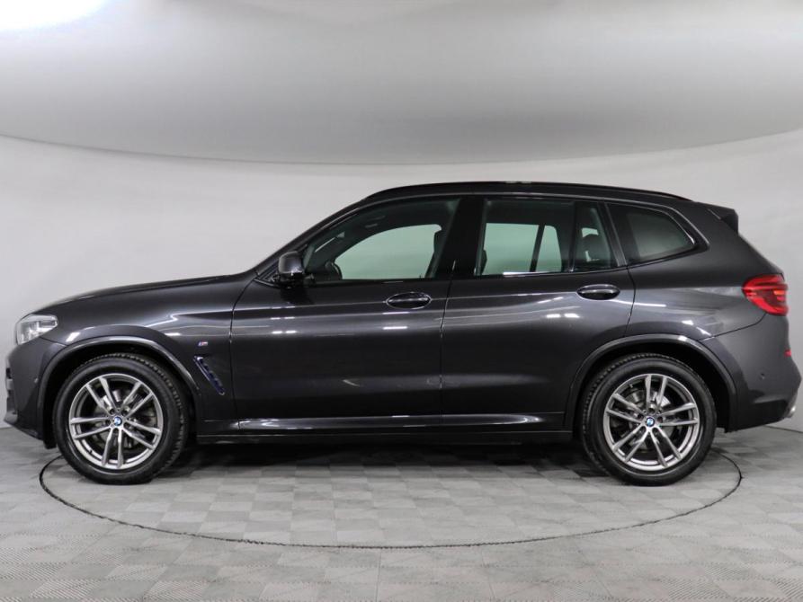 BMW X3 III (G01) Химки  - изображение 5