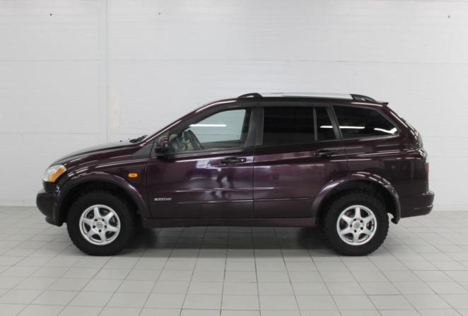 SsangYong Kyron I с пробегом 2007 года, цена 620 000 рублей, 158853 км, внедорожник, Автокод Объявления