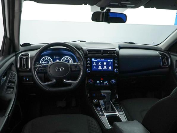 Hyundai Creta II с пробегом 2022 года, цена 2 457 077 рублей, 16932 км, внедорожник, Автокод Объявления