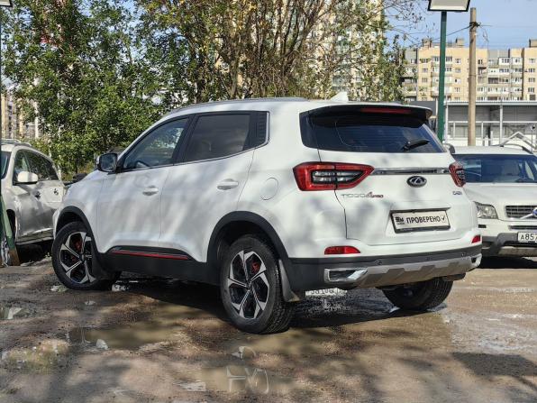 Chery Tiggo 4 Pro I с пробегом 2023 года, цена 1 649 000 рублей, 24582 км, внедорожник, Автокод Объявления