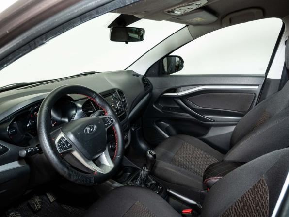 Lada (ВАЗ) Vesta I с пробегом 2018 года, цена 788 000 рублей, 136578 км, седан, Автокод Объявления