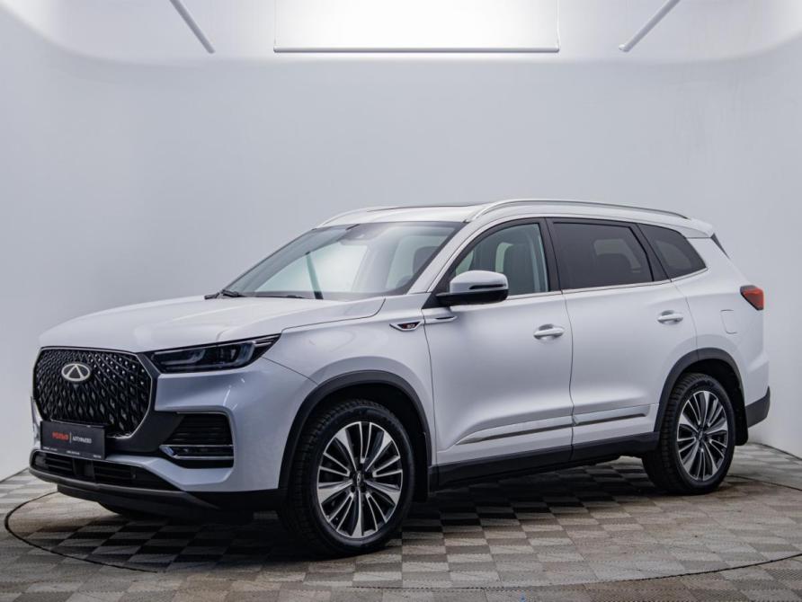 Chery Tiggo 8 Pro Max I Рестайлинг Москва  - изображение 1