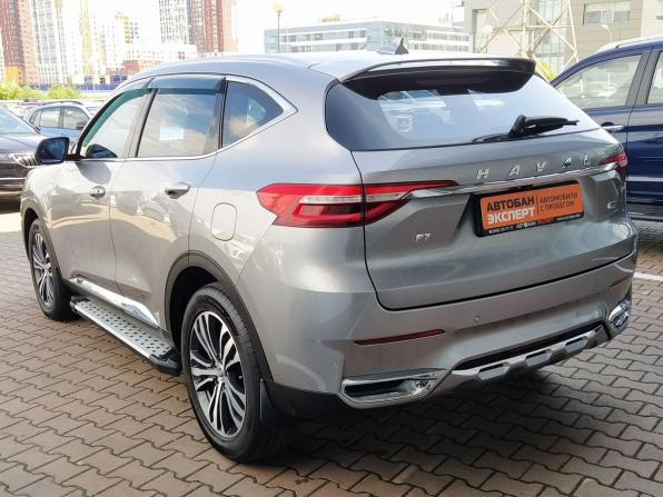 Haval F7 I с пробегом 2019 года, цена 1 780 000 рублей, 85228 км, внедорожник, Автокод Объявления
