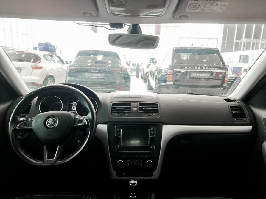 Skoda Yeti I Рестайлинг Казань  - изображение 17