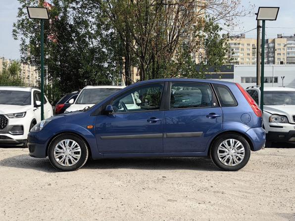 Ford Fiesta Mk5 с пробегом 2006 года, цена 399 000 рублей, 291000 км, хэтчбек, Автокод Объявления