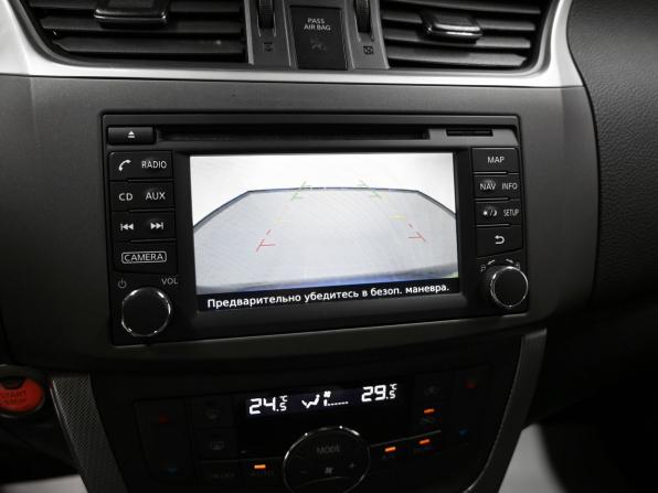 Nissan Sentra VII (B17) с пробегом 2014 года, цена 1 145 000 рублей, 89293 км, седан, Автокод Объявления
