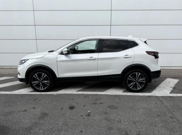 Nissan Qashqai II Рестайлинг с пробегом 2021 года, цена 2 150 000 рублей, 73841 км, внедорожник, Автокод Объявления