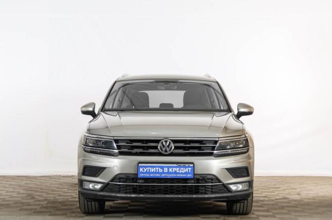 Volkswagen Tiguan II с пробегом 2017 года, цена 2 299 000 рублей, 148197 км, внедорожник, Автокод Объявления